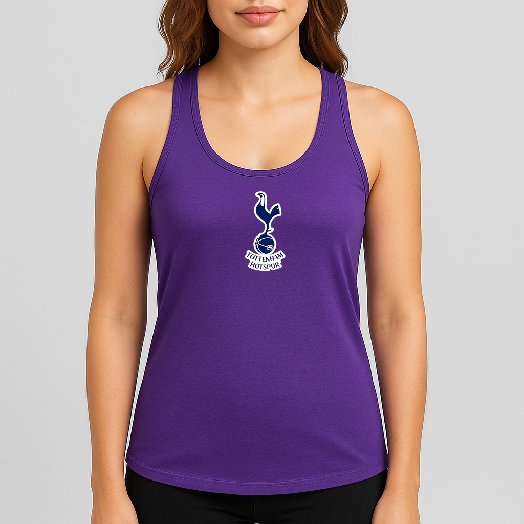 Women's Tottenham Hotspur F.C. Soccer Racerback Tank Top