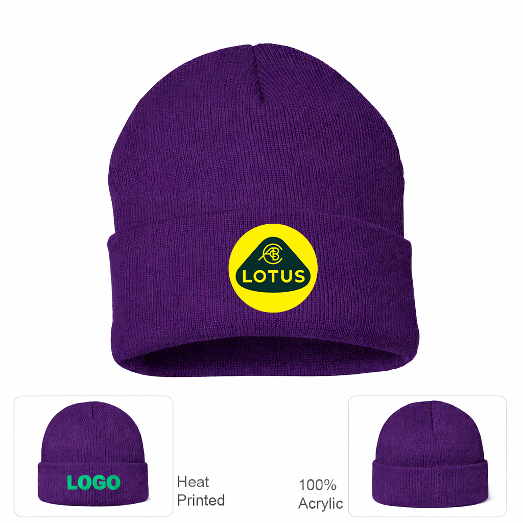 Lotus  Car Beanie Hat
