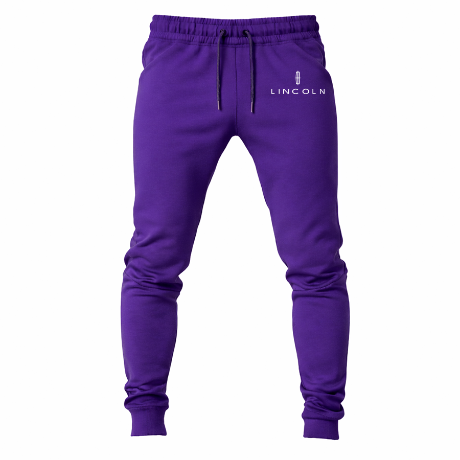Men’s Lincoln Car Joggers Sweatpants