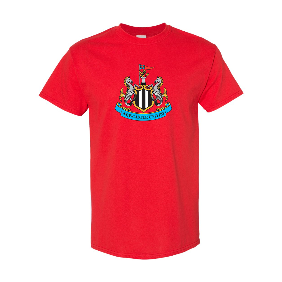 Men's Newcastle United FC Cotton T-Shirt