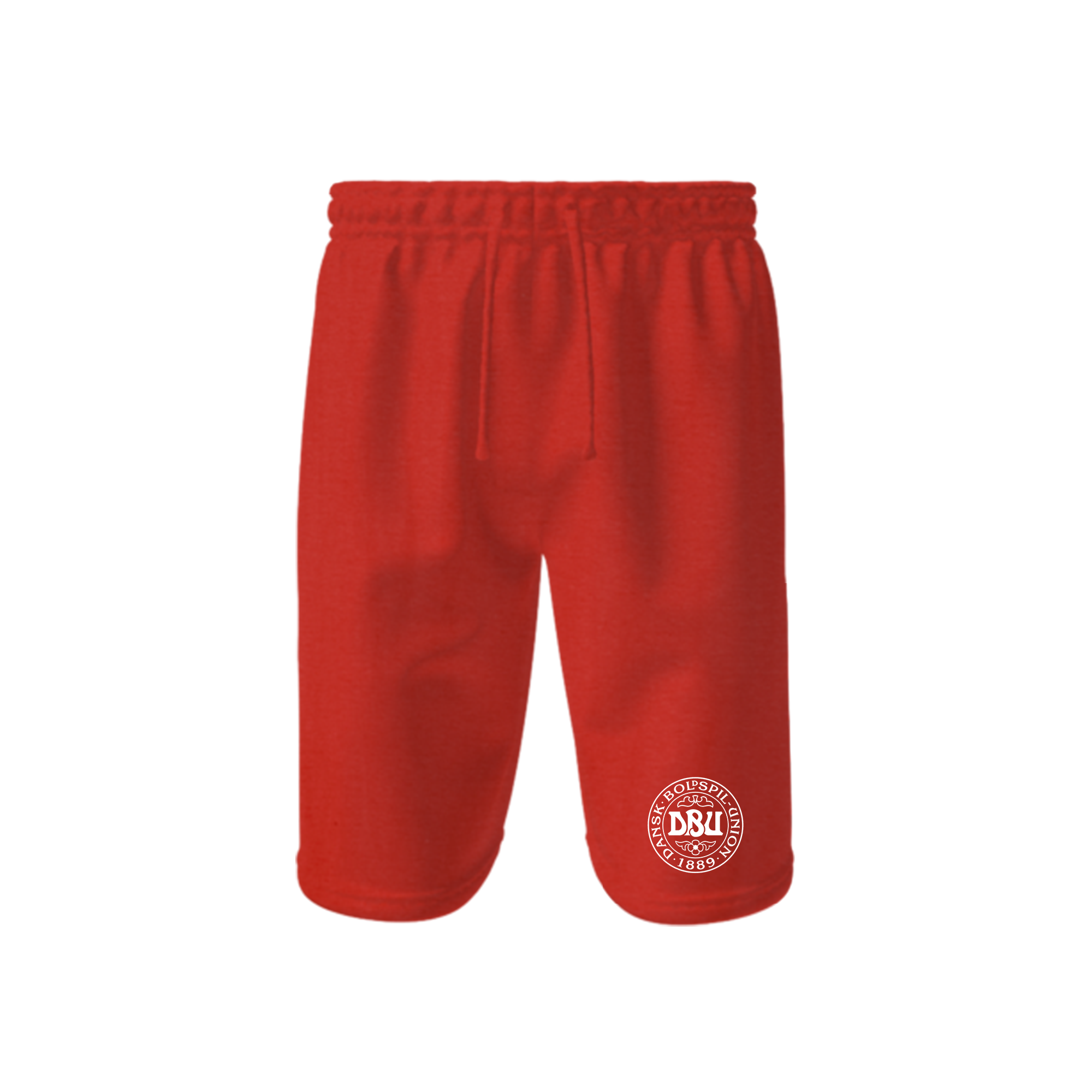 Men's Denmark Soccer Athletic Fleece Shorts