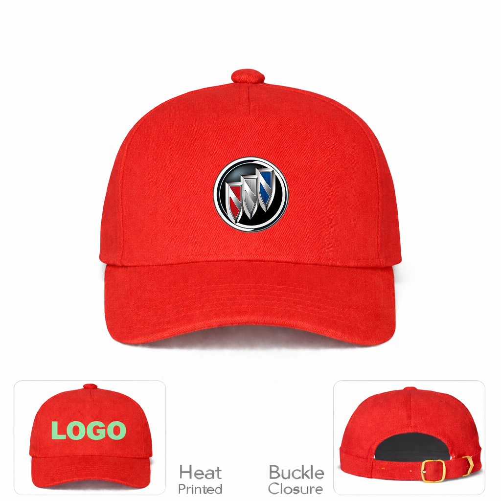 Buick Motorsports  Car Dad Baseball Cap Hat