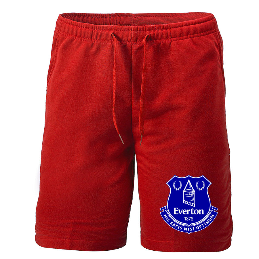 Men's Everton FCAthletic Fleece Shorts