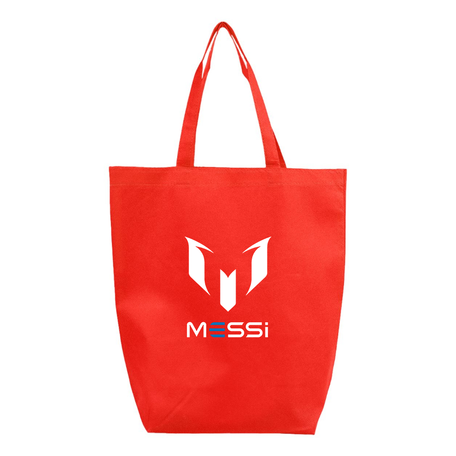 Lionel Messi - Q-Tees - Non-Woven Gusset Bottom Tote - Q1251
