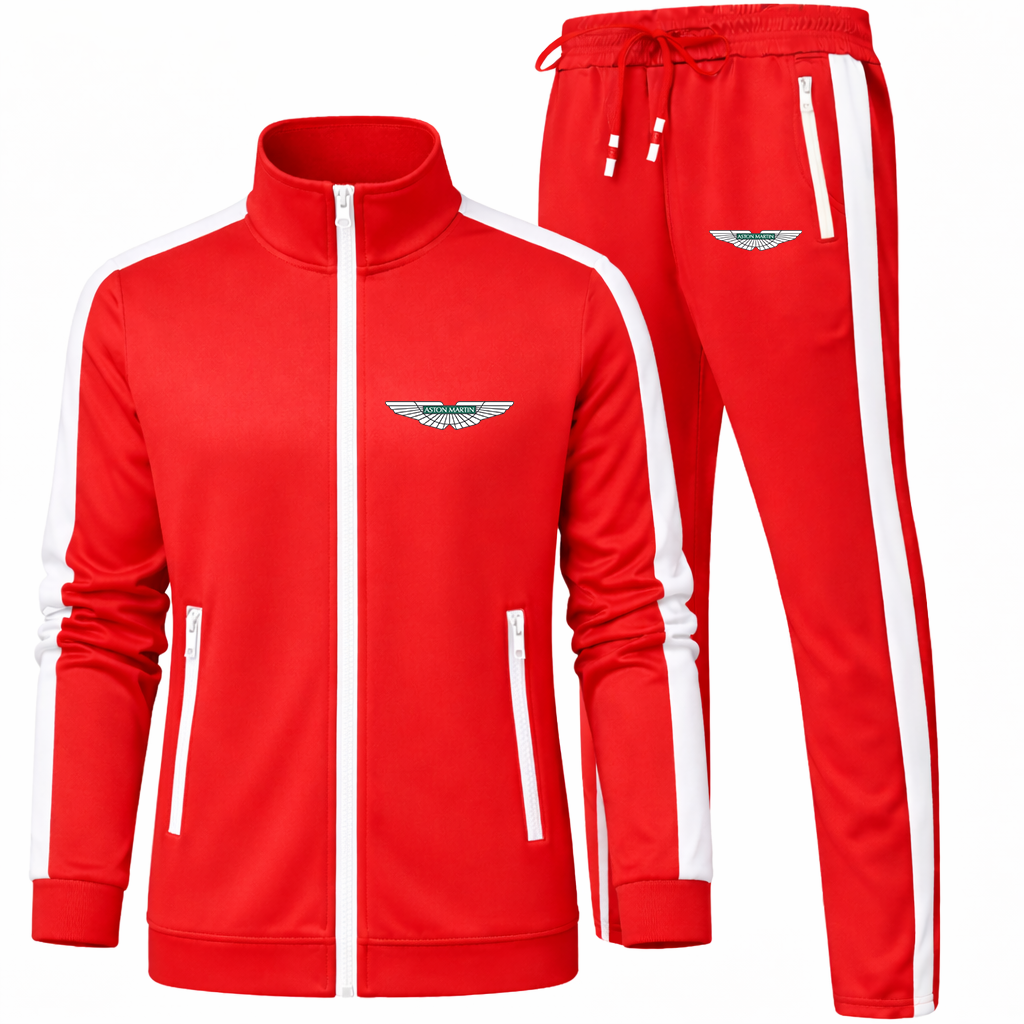 Men's Aston Martin Motorsports Car Dri-Fit TrackSuit