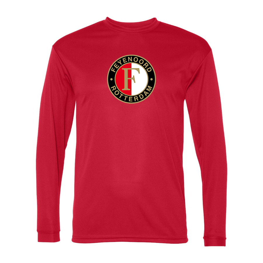 Men’s  Feyenoord FC - C2 Sport - Performance Long Sleeve T-Shirt - 5104