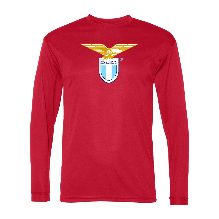 Men’s Lazio FC - C2 Sport - Performance Long Sleeve T-Shirt - 5104