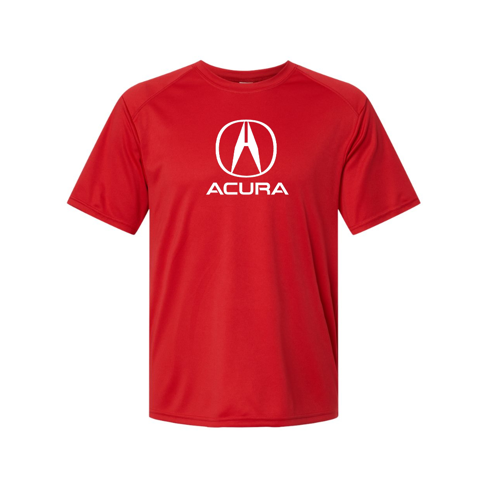 Men’s Acura Car Polyester T-Shirt