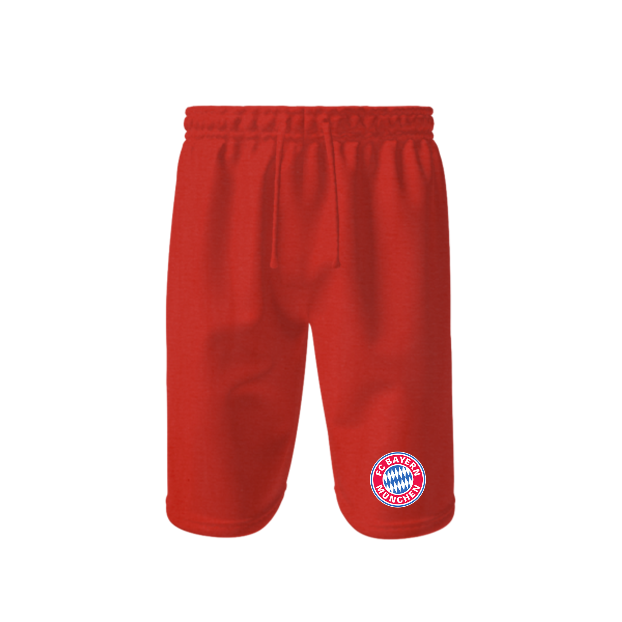Men's F.C. Bayern Munchen Soccer Athletic Fleece Shorts