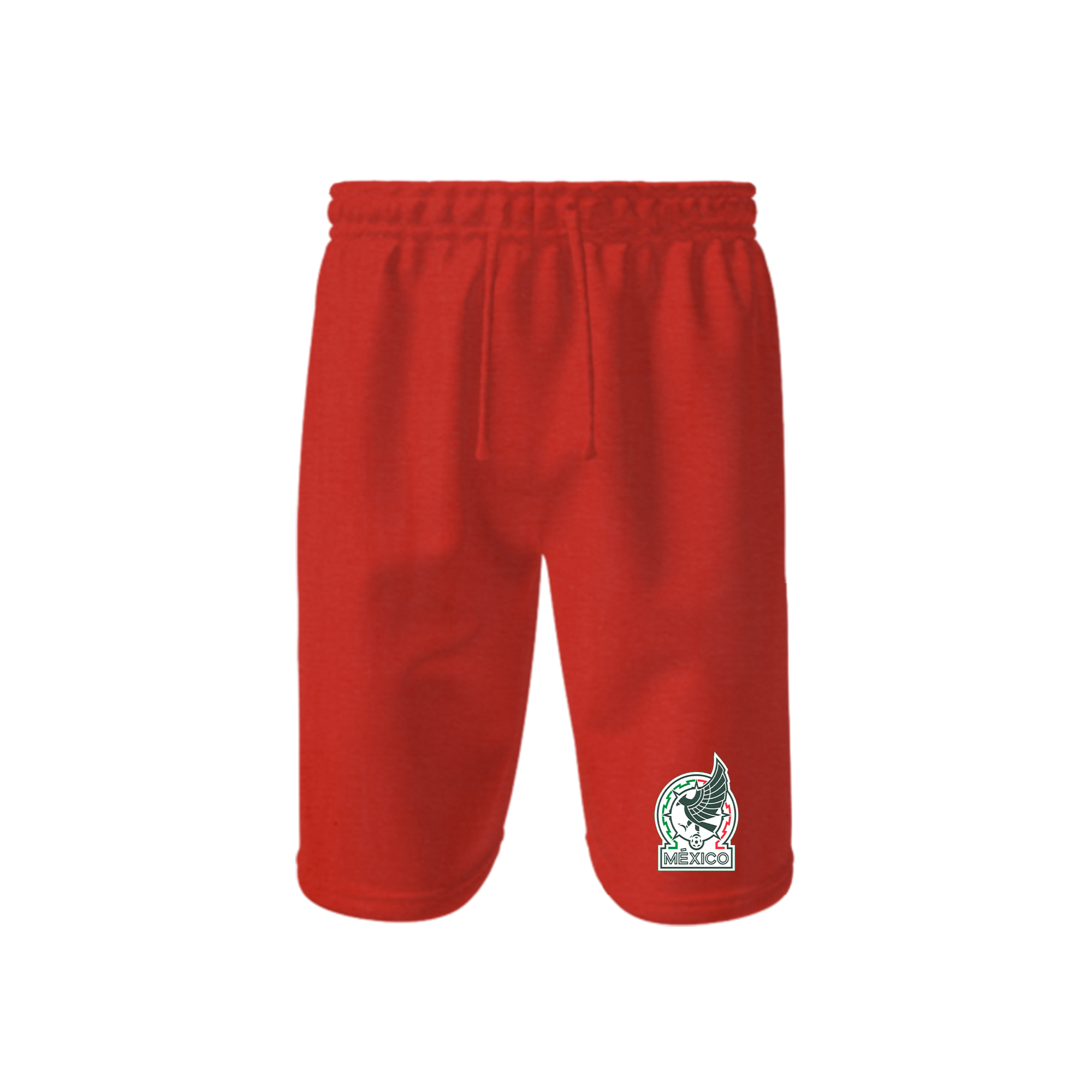 Men’s Mexico Soccer Athletic Fleece Shorts