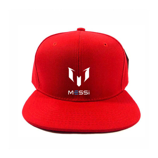 Lionel Messi Air Messi Soccer Snapback Hat