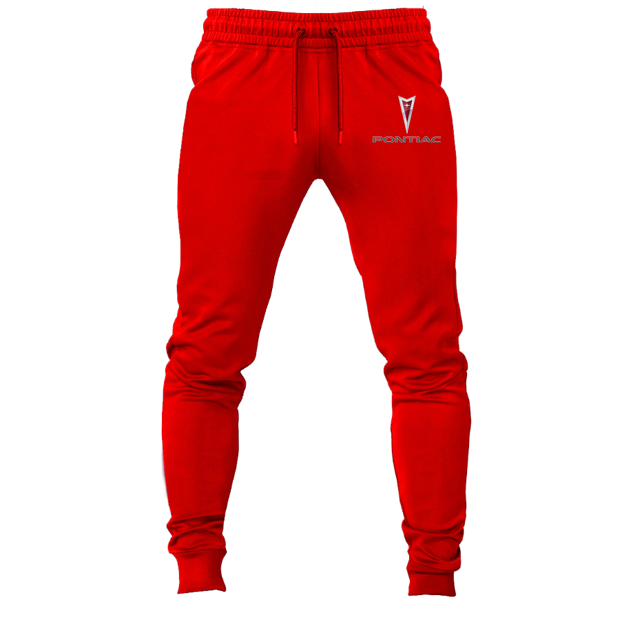 Men's Pontiac Car Joggers Sweatpants