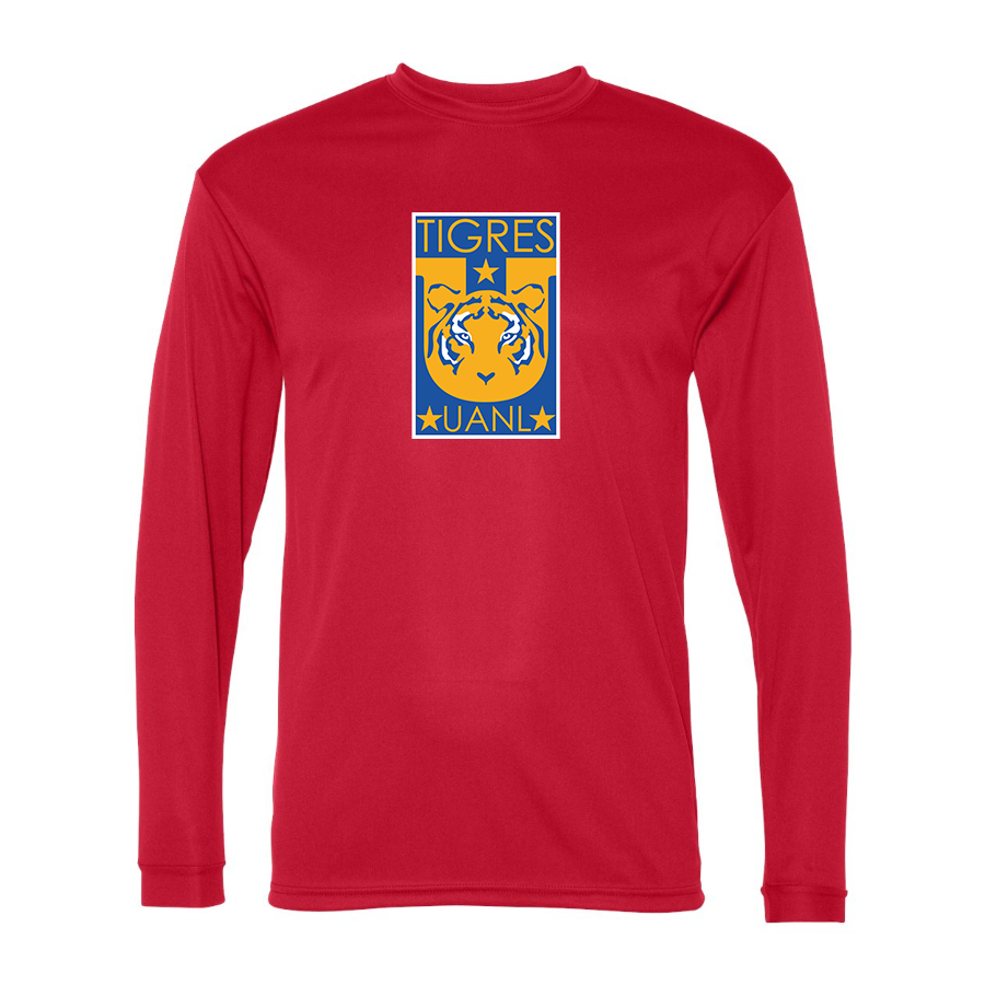 Men’s Tigres UANL FC - C2 Sport - Performance Long Sleeve T-Shirt - 5104