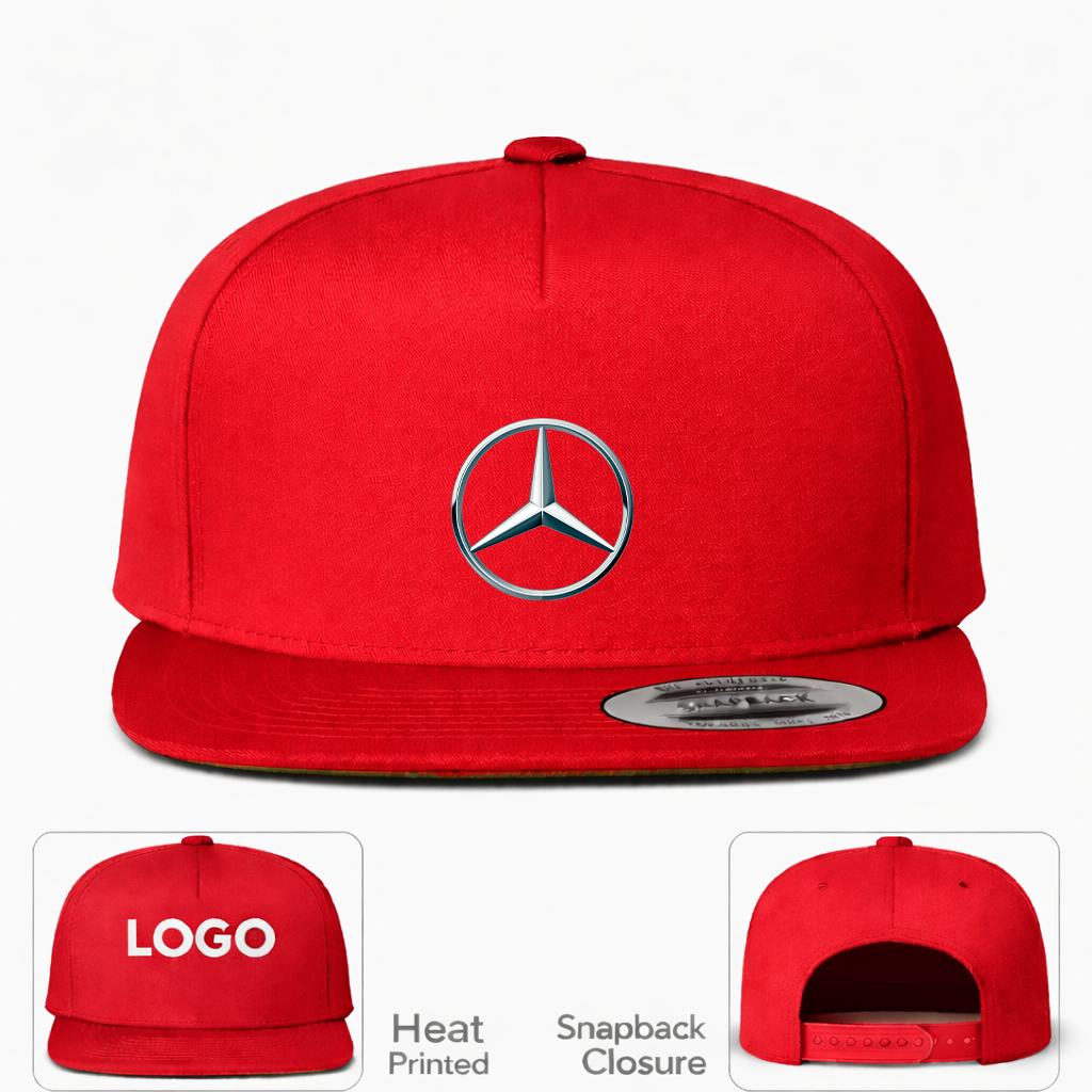 Mercedes-Benz Car NEW Snapback Hat