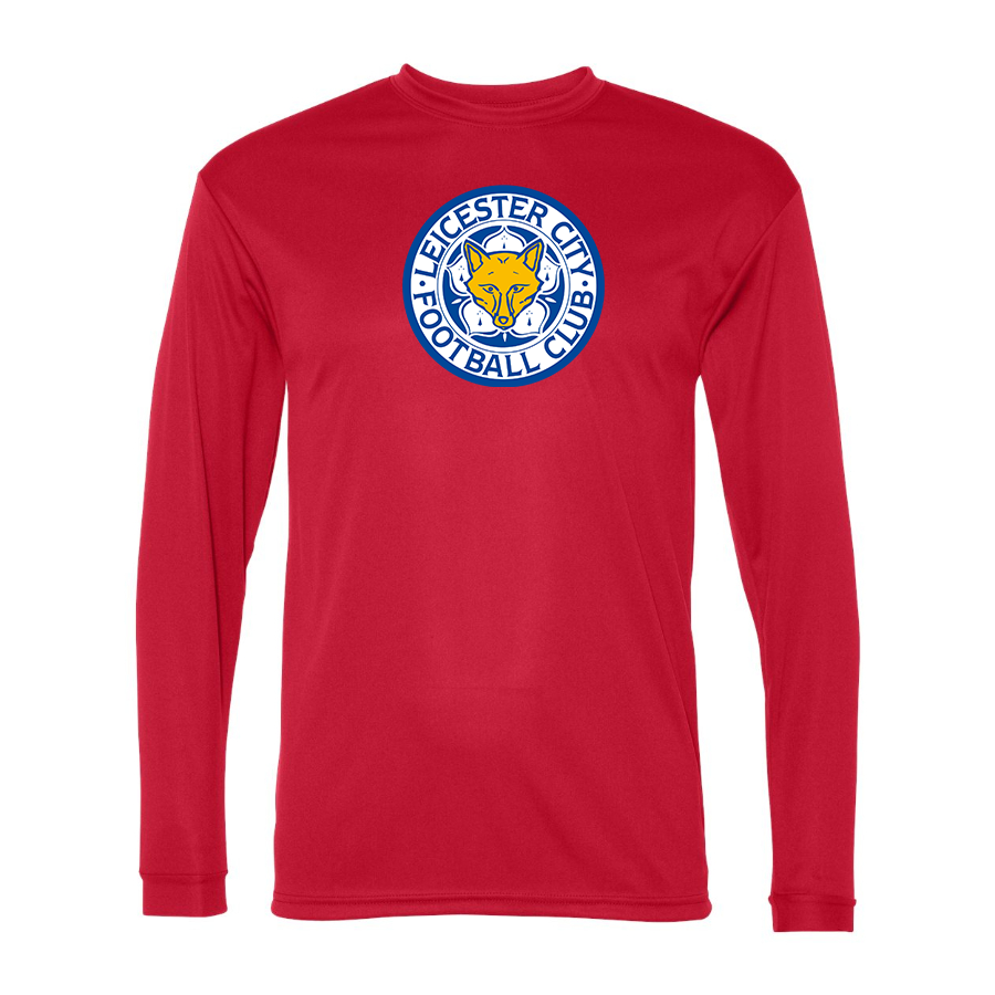 Men’s  Leicester City FC - C2 Sport - Performance Long Sleeve T-Shirt - 5104