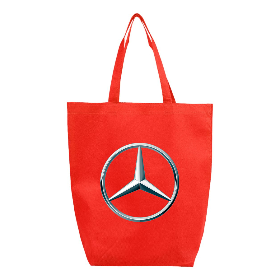 Mercedes-Benz Car NEW Q-Tees - Non-Woven Gusset Bottom Tote - Q1251