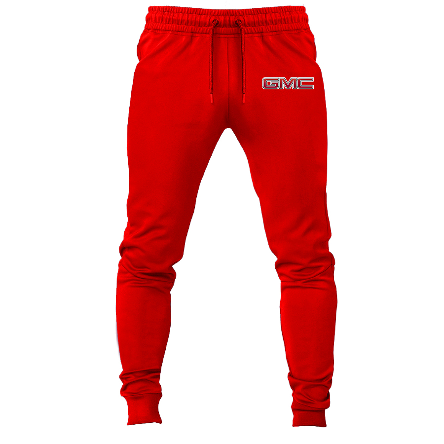 Men's GMC Car Joggers Sweatpants