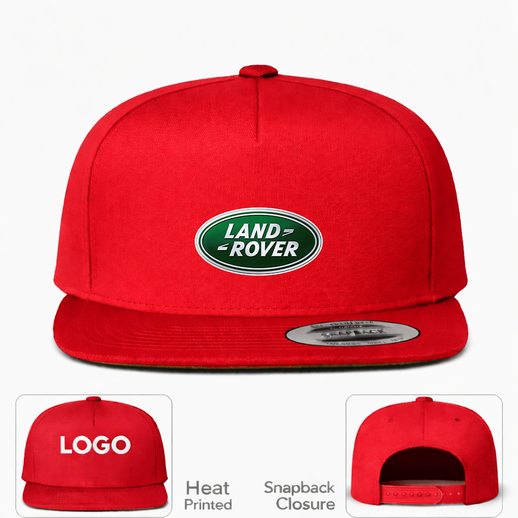 Land Rover Car Snapback Hat