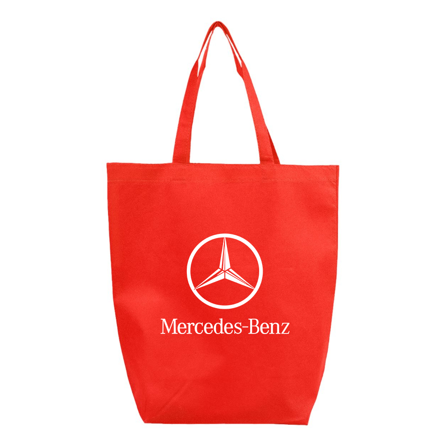 Mercedes-Benz Luxury Car Q-Tees - Non-Woven Gusset Bottom Tote - Q1251