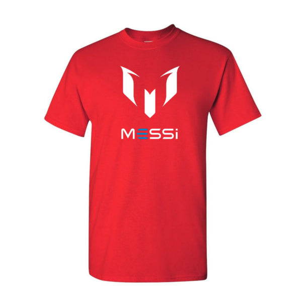 Men's Lionel Messi Air Messi Soccer Cotton T-Shirt