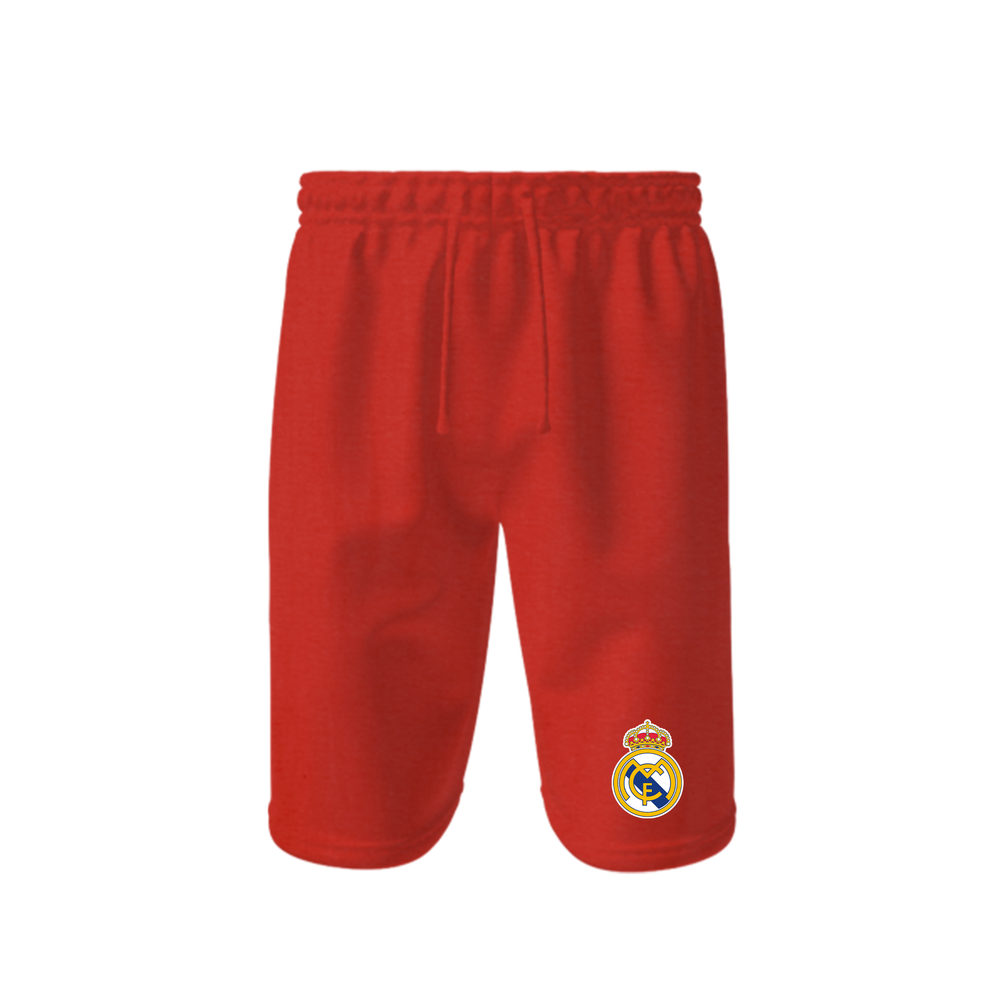 Men’s Real Madrid Soccer Athletic Fleece Shorts