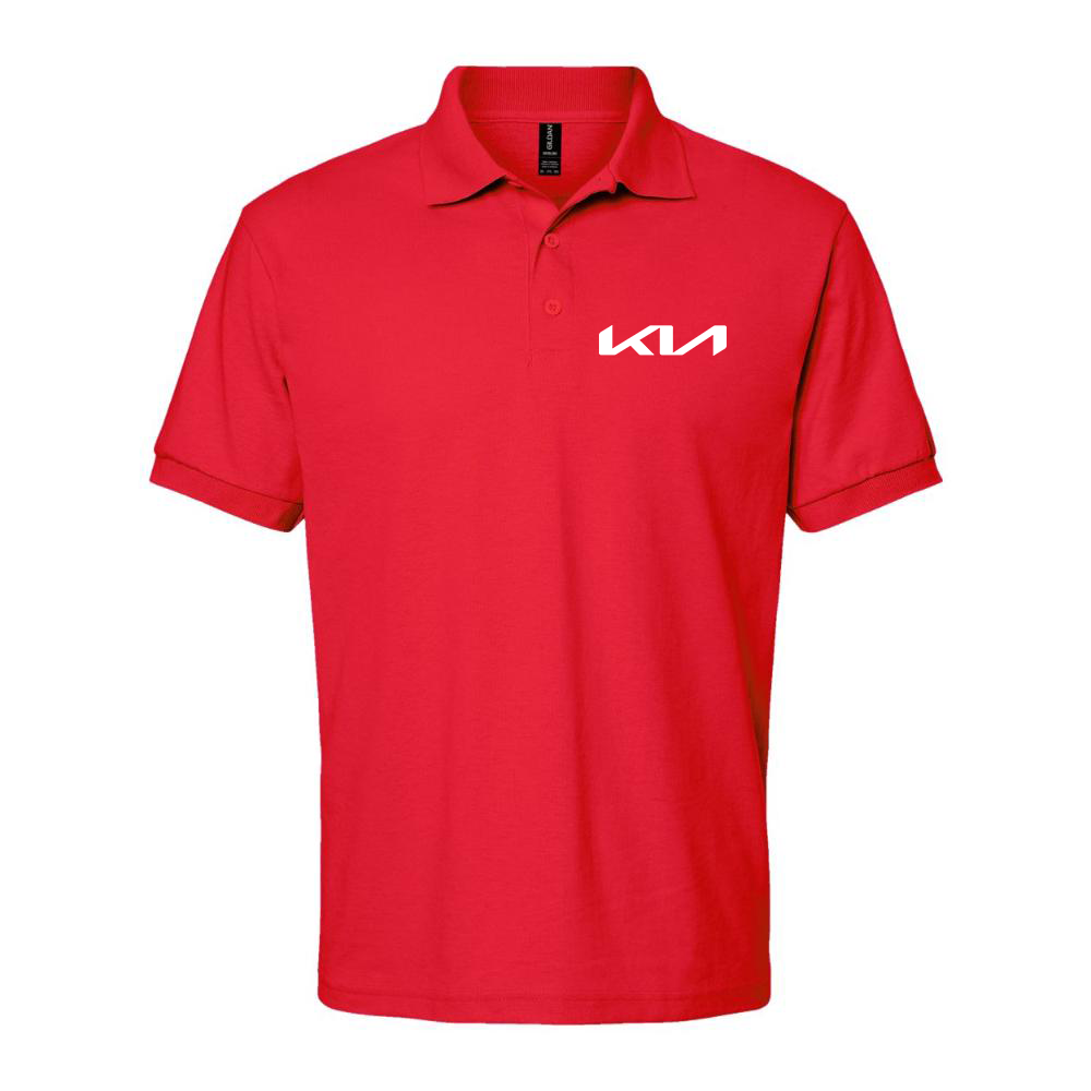 Men’s Kia Car Dry Blend Polo