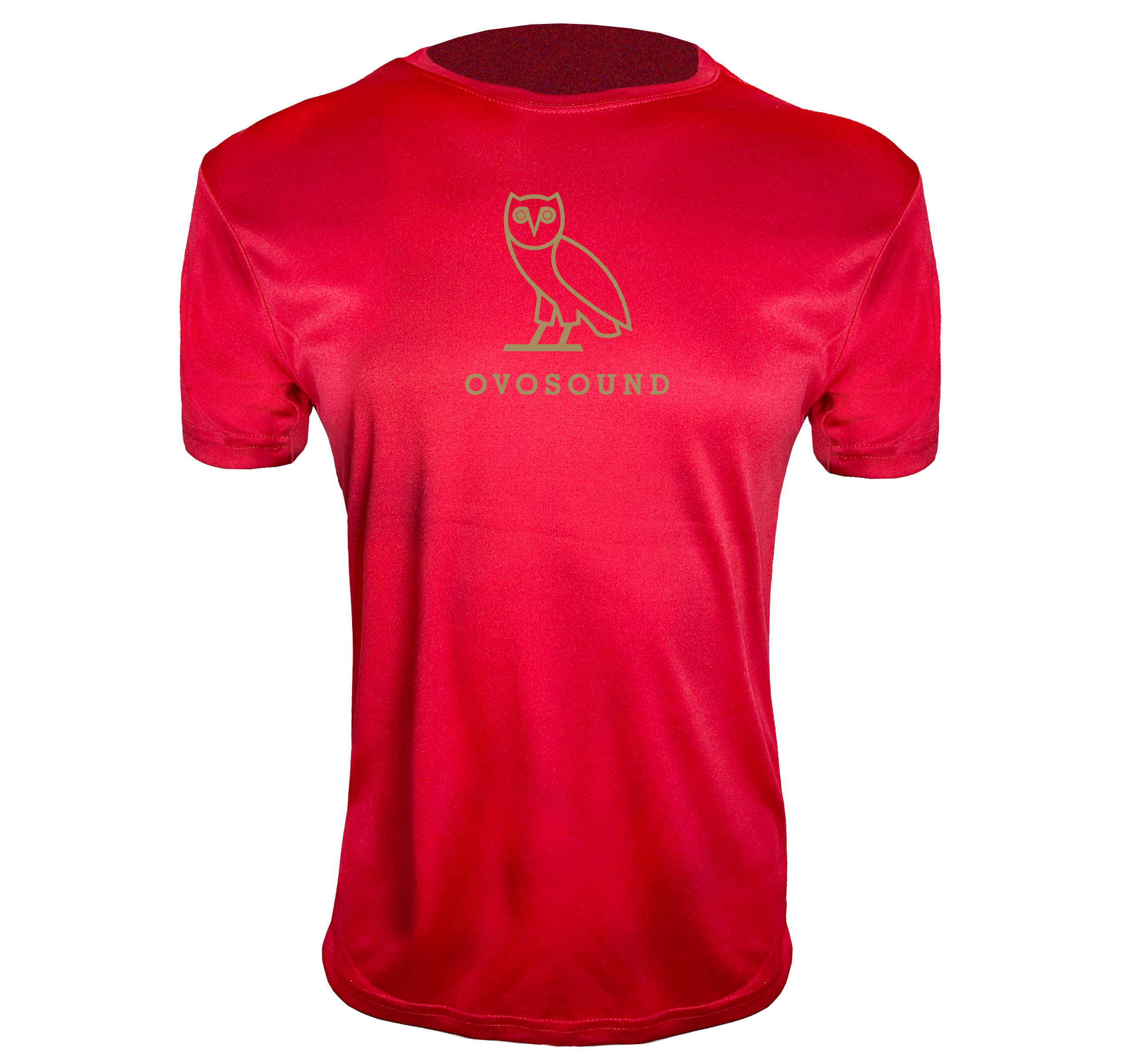 Youth Kids Ovosound Drake Music Polyester T-Shirt