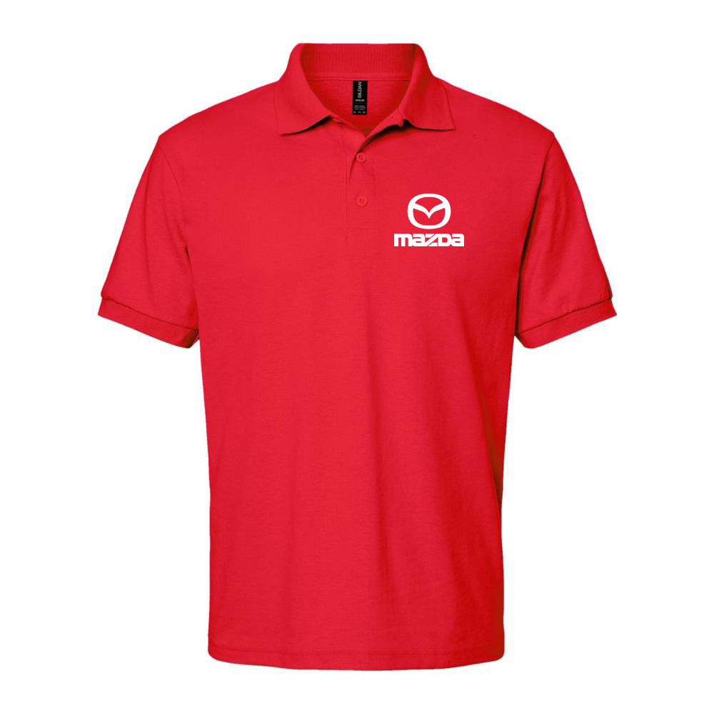 Men’s Mazda Car Dry Blend Polo