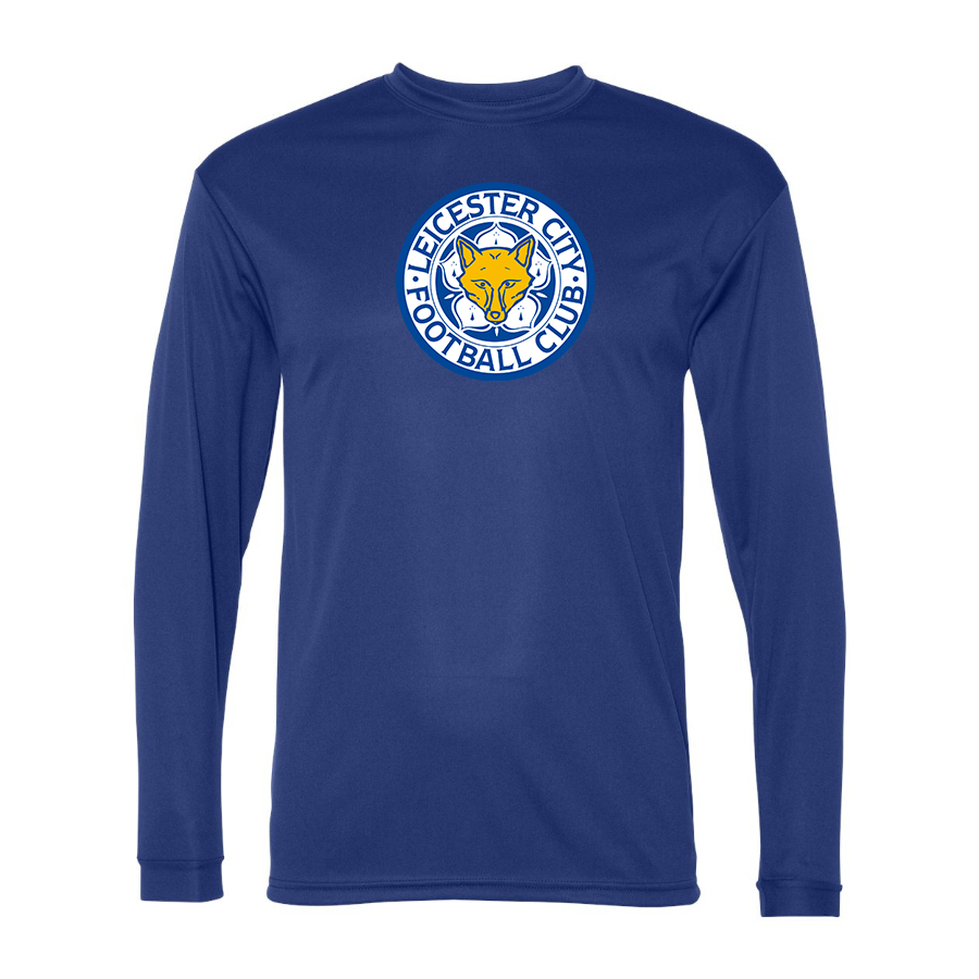 Men’s  Leicester City FC - C2 Sport - Performance Long Sleeve T-Shirt - 5104