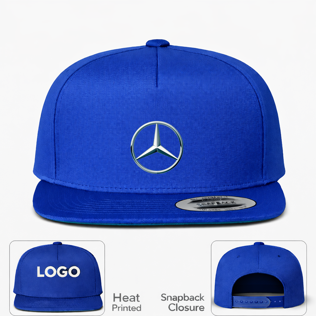 Mercedes-Benz Car NEW Snapback Hat