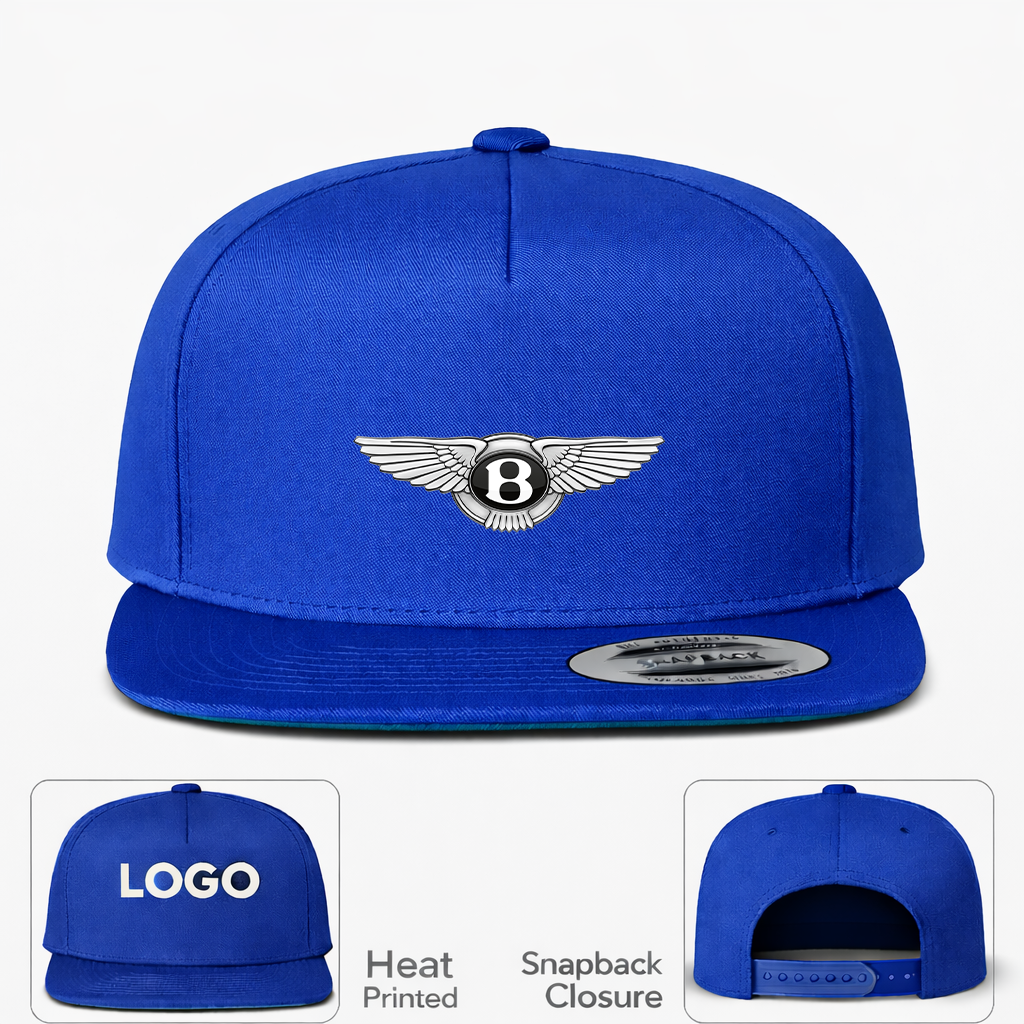 Bentley Car Snapback Hat