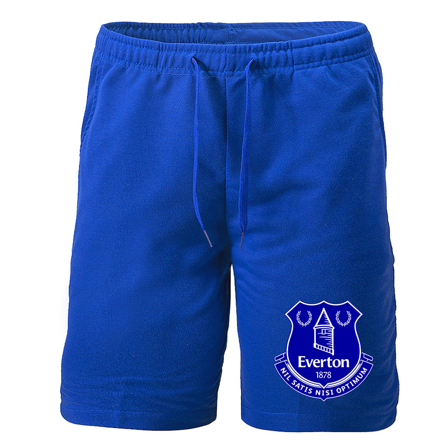 Men's Everton FCAthletic Fleece Shorts