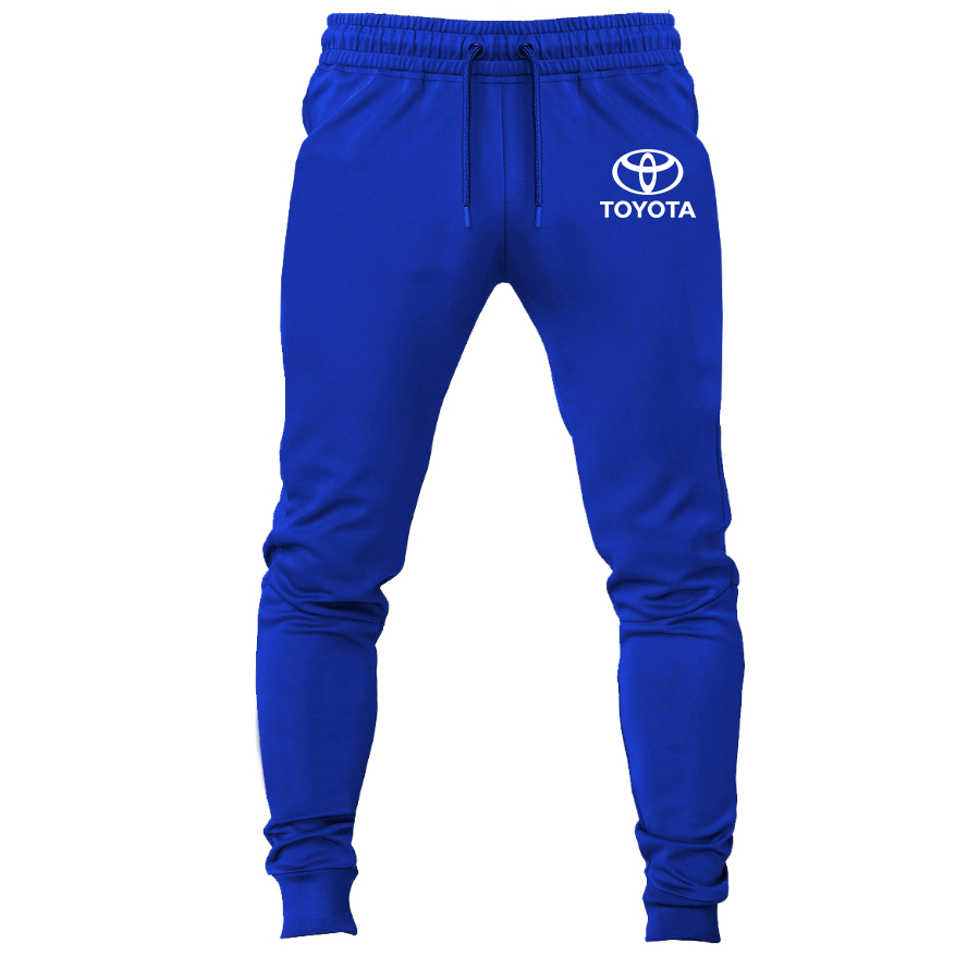 Men’s Toyota Motorsport Car Joggers Sweatpants
