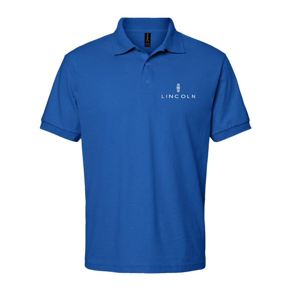 Men’s Lincoln Car Dry Blend Polo