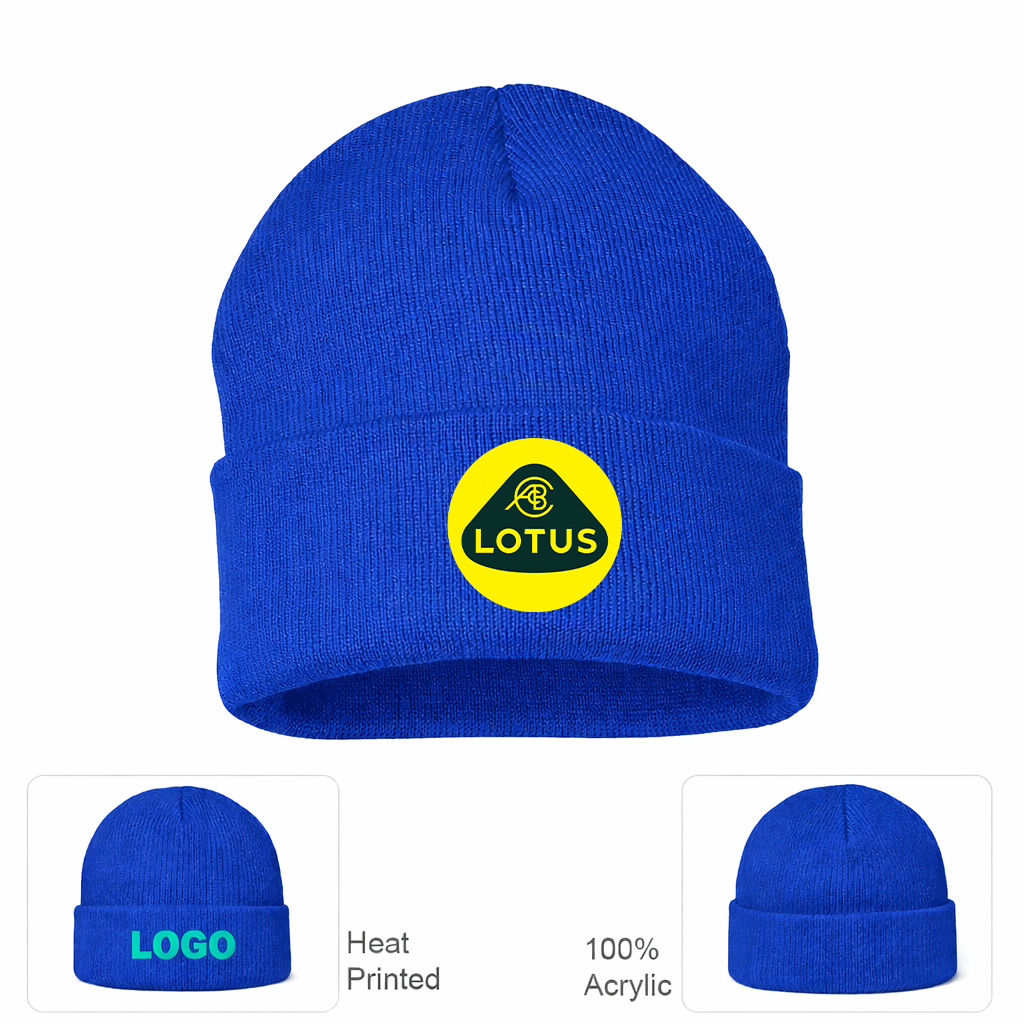 Lotus  Car Beanie Hat