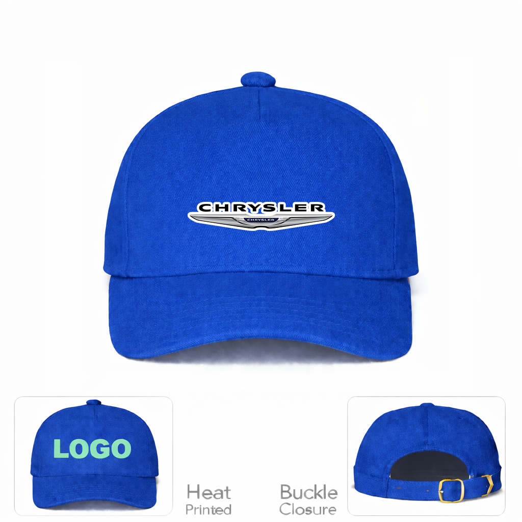 Chrysler Car Dad Baseball Cap Hat