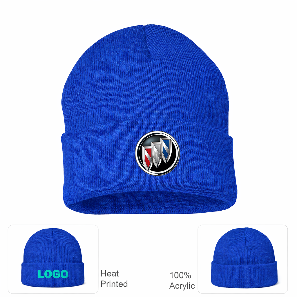 Buick Motorsports  Car Beanie Hat