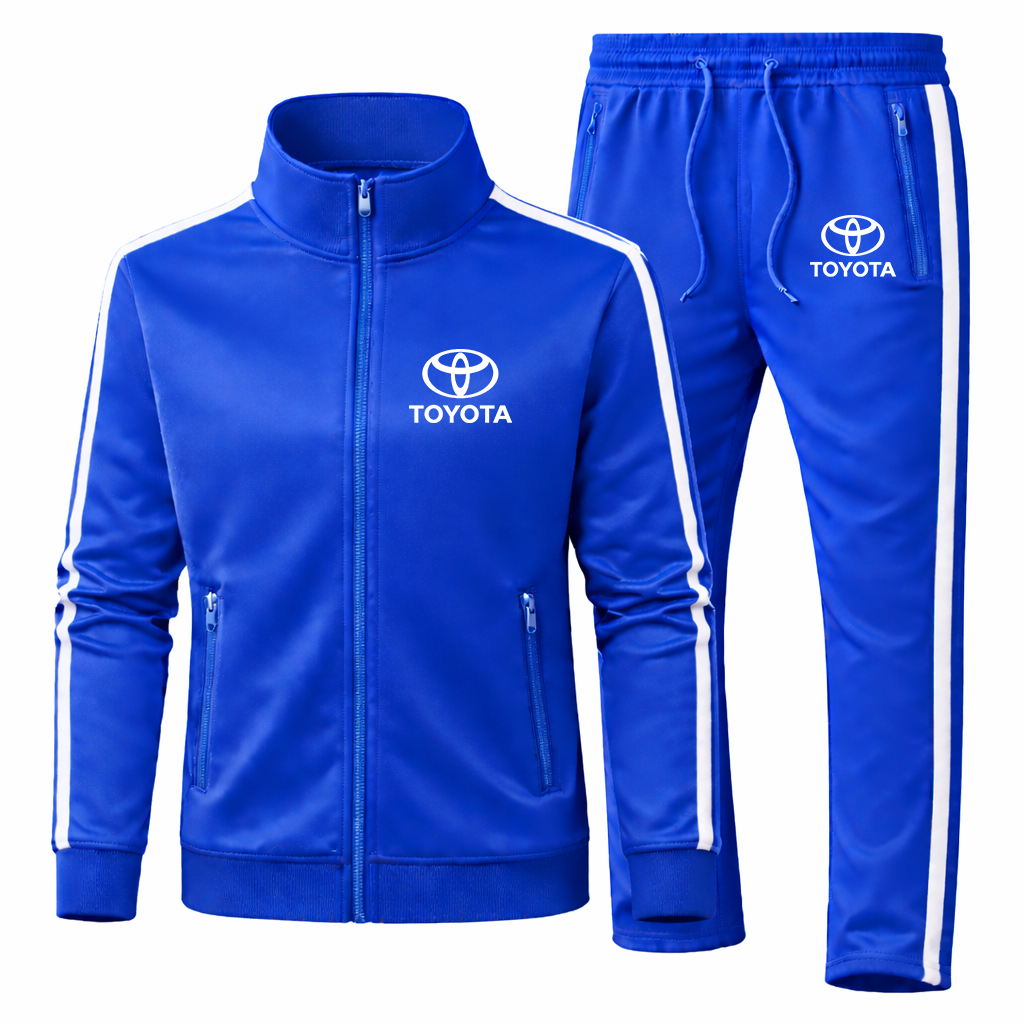 Men's Toyota Car Dri-Fit TrackSuit