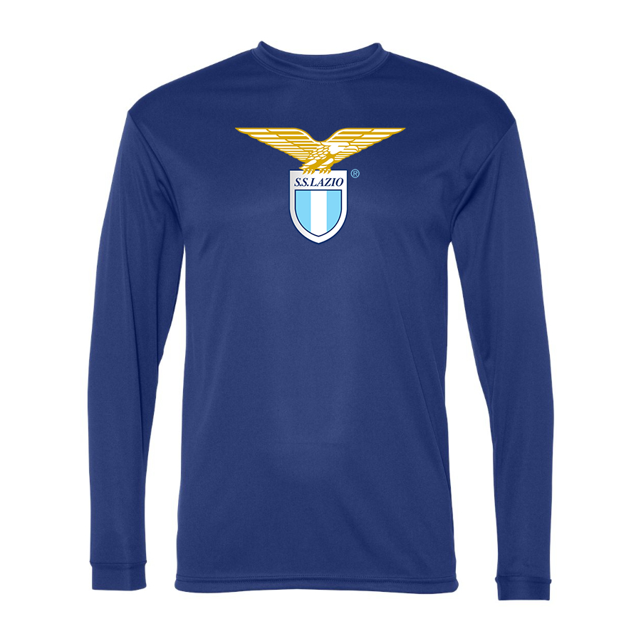 Men’s Lazio FC - C2 Sport - Performance Long Sleeve T-Shirt - 5104