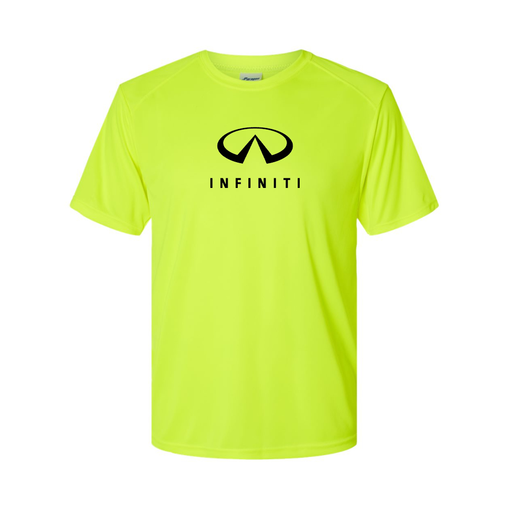 Youth Kids Infiniti Luxury Car Polyester T-Shirt