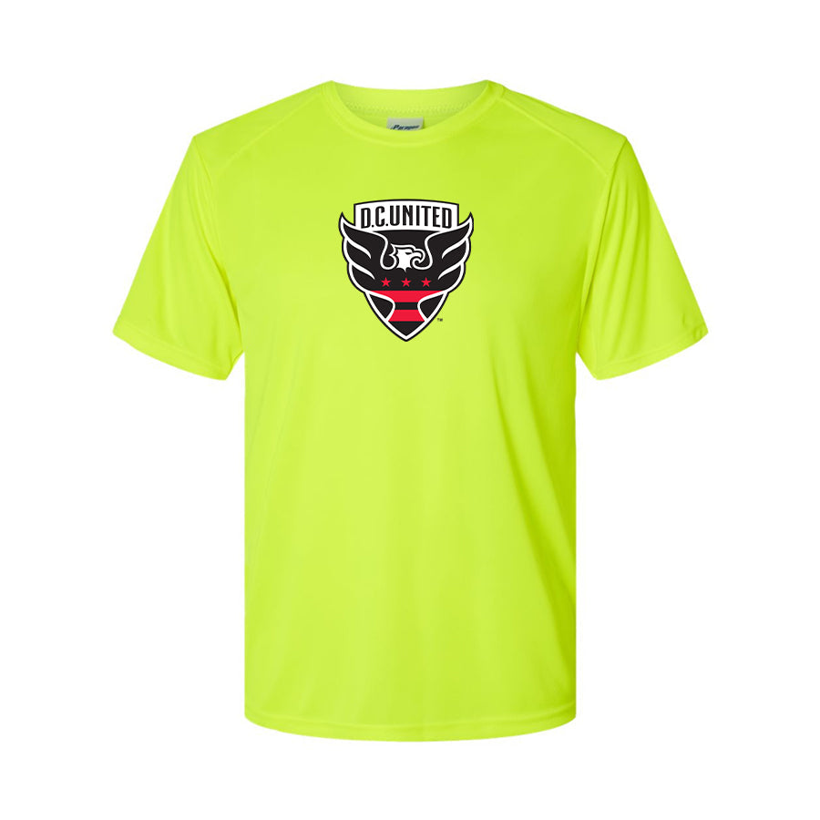 Men's D.C United F.C Polyester T-Shirt