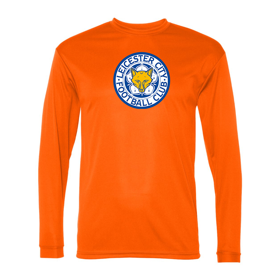 Men’s  Leicester City FC - C2 Sport - Performance Long Sleeve T-Shirt - 5104