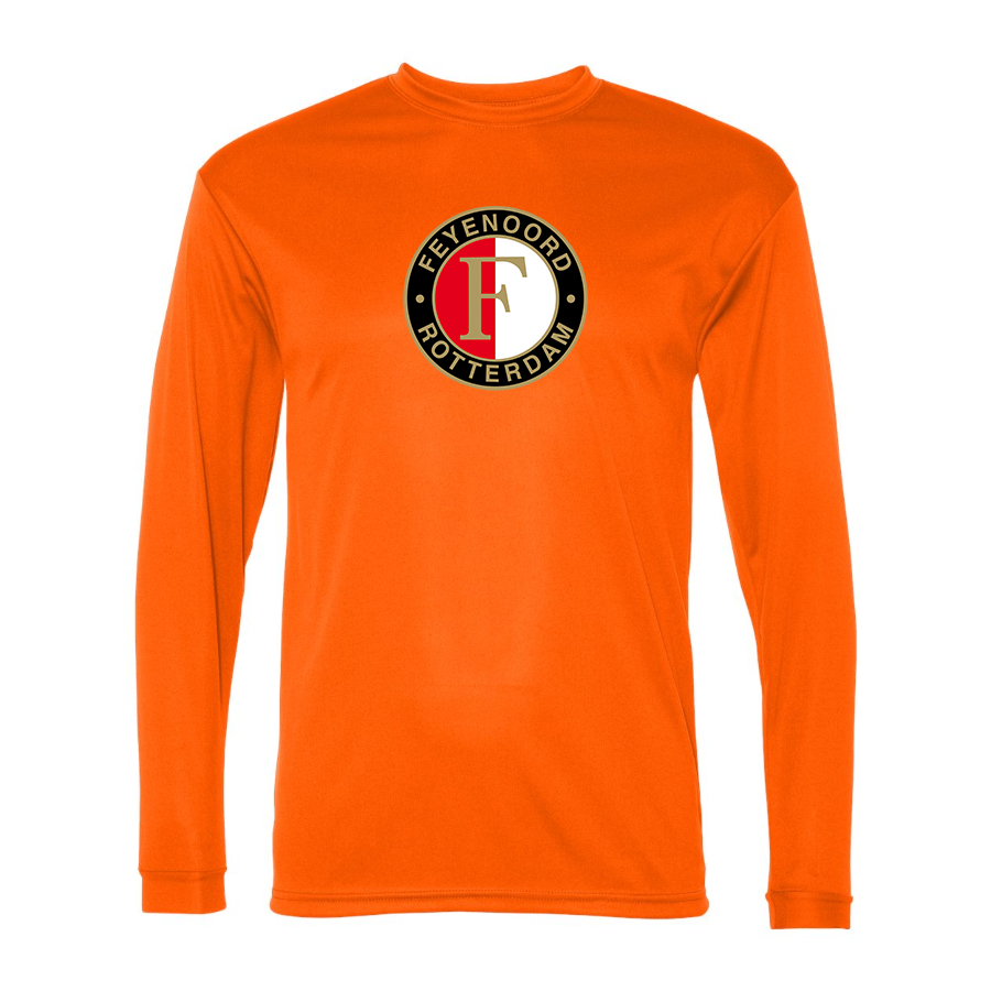 Men’s  Feyenoord FC - C2 Sport - Performance Long Sleeve T-Shirt - 5104