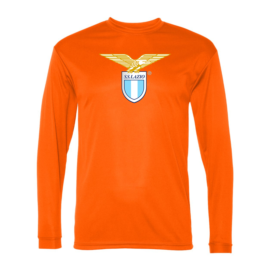 Men’s Lazio FC - C2 Sport - Performance Long Sleeve T-Shirt - 5104