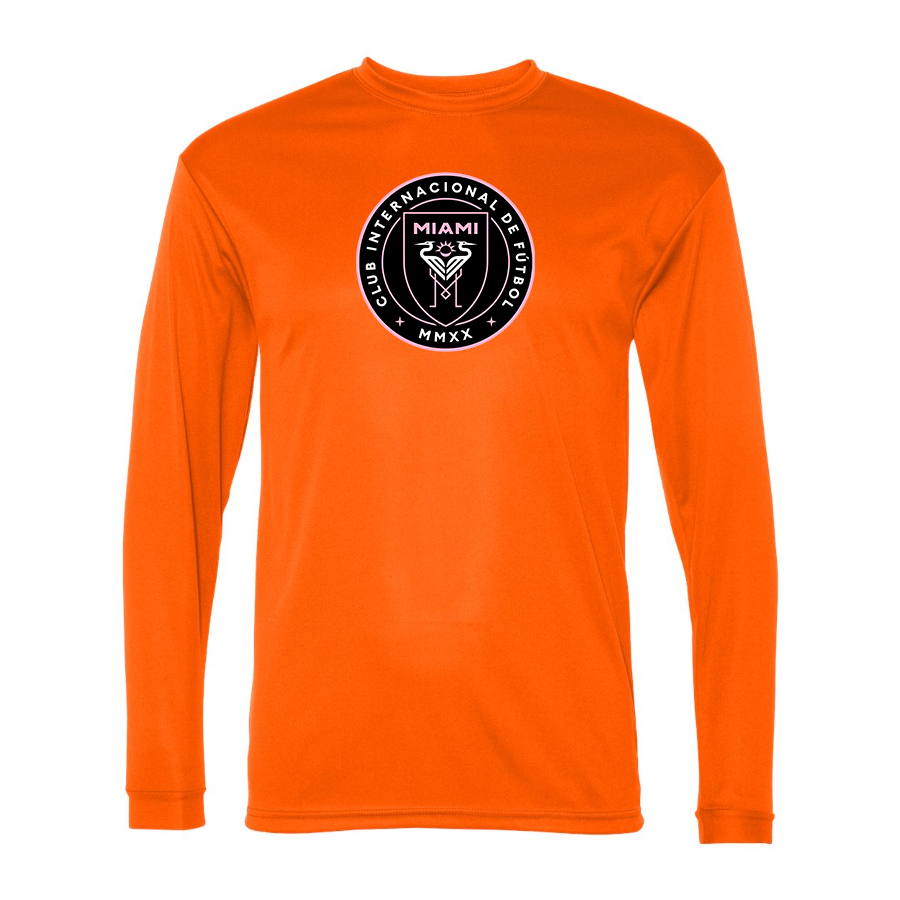 Men’s Inter Miami FC - C2 Sport - Performance Long Sleeve T-Shirt - 5104 (Copy)