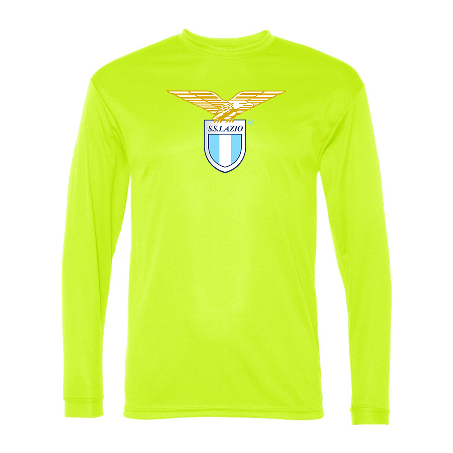 Men’s Lazio FC - C2 Sport - Performance Long Sleeve T-Shirt - 5104