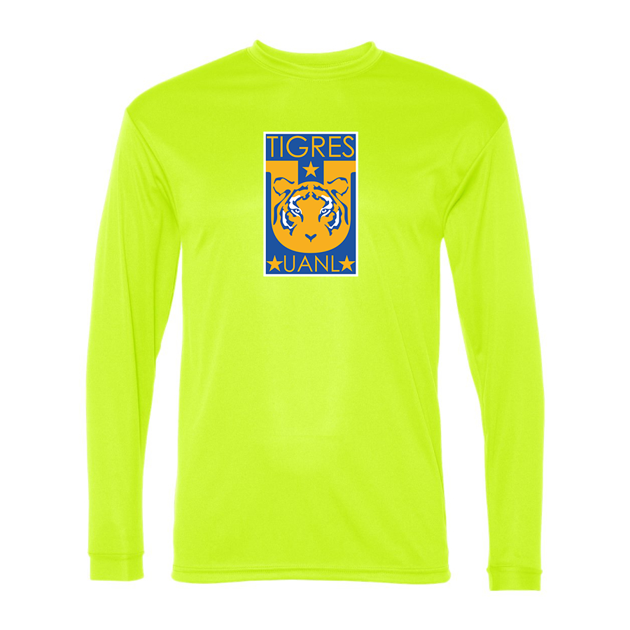 Men’s Tigres UANL FC - C2 Sport - Performance Long Sleeve T-Shirt - 5104