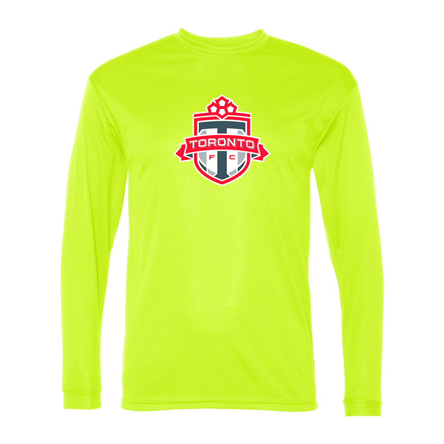 Men’s Toronto FC - C2 Sport - Performance Long Sleeve T-Shirt - 5104