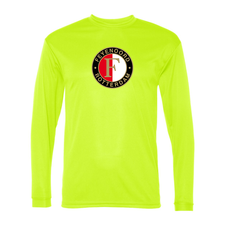Men’s  Feyenoord FC - C2 Sport - Performance Long Sleeve T-Shirt - 5104