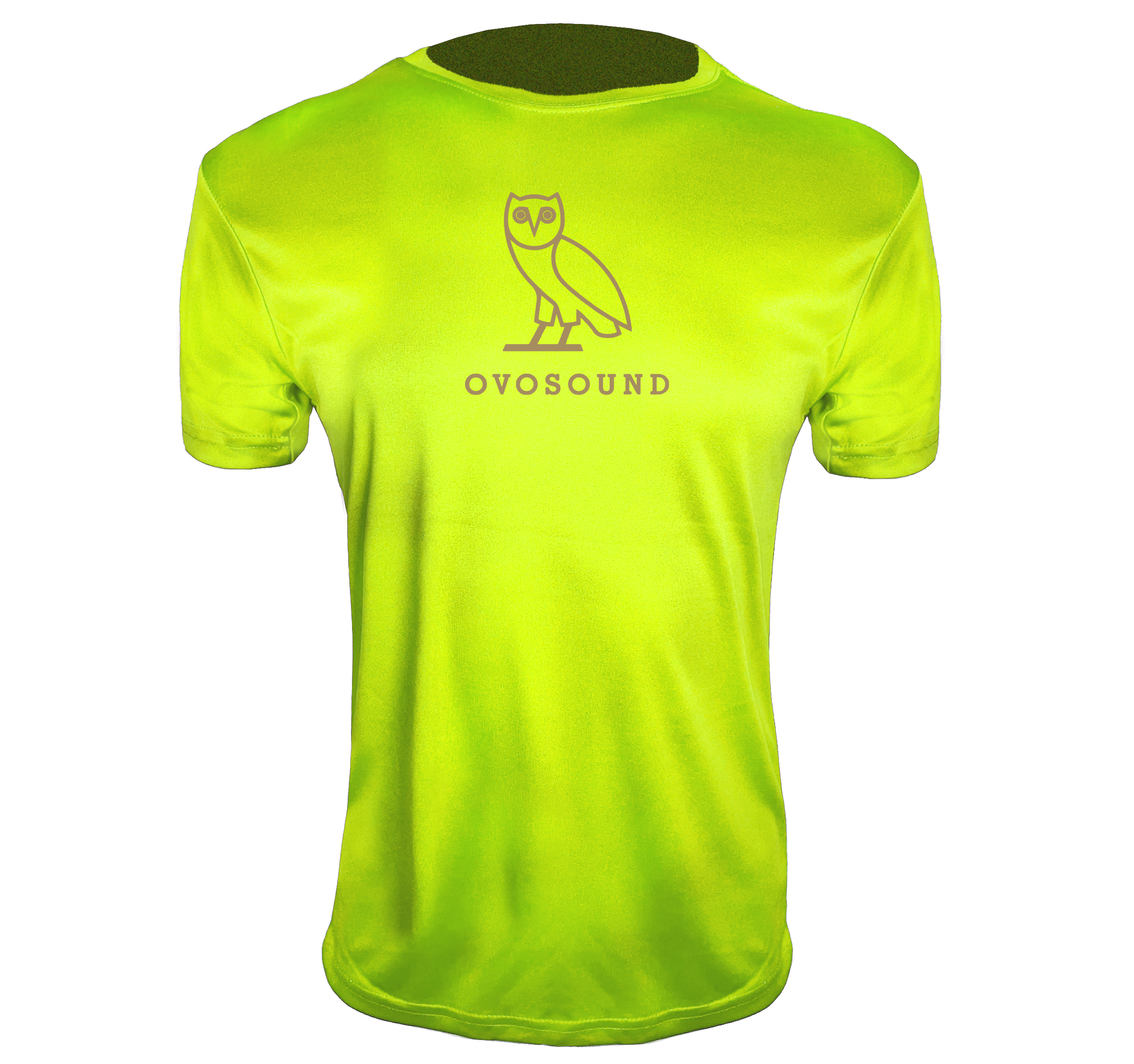 Youth Kids Ovosound Drake Music Polyester T-Shirt